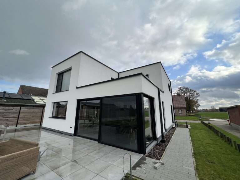 Wordt witte crepi snel vuil? Fabels, feiten en onderhoudstips.